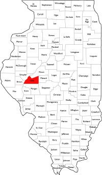 Cass County Map